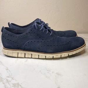 Men’s Dress Shoes-Size 13. Cole Hann ZeroGrand